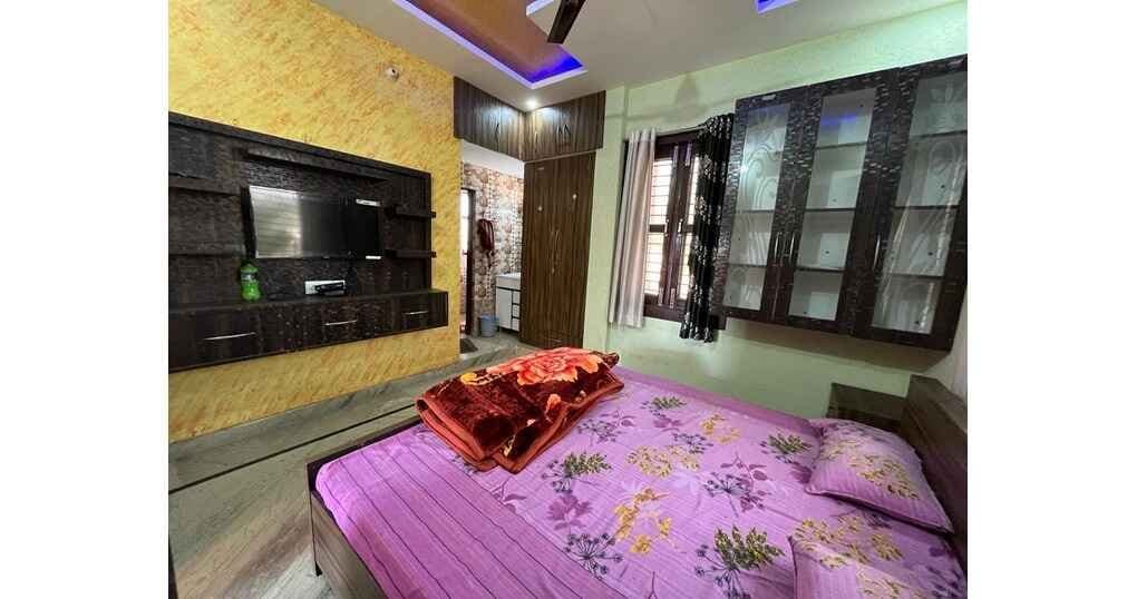 1BHK Set Full Furnished For Rent Near Kathgharia — thumbnail 3