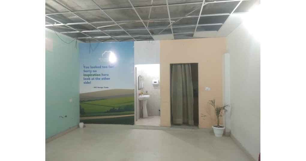 Hall 1400 SqFt For Rent Near Nainital Road — thumbnail 2