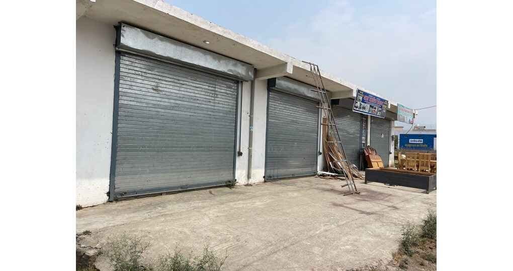 Shop 375 SqFt For Rent Near RTO Road — thumbnail 2