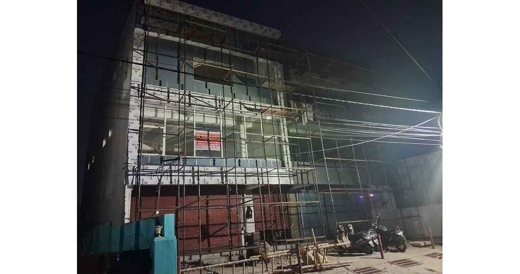 Hall First Floor 1032 SqFt For Rent Near Nawabi Road — thumbnail 2