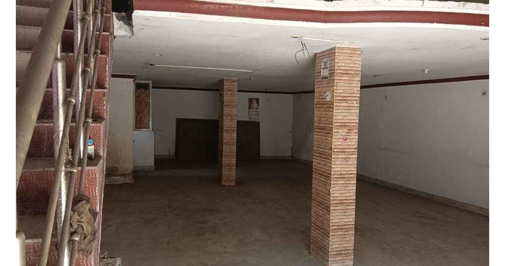 Hall 1600 SqFt For Rent Near Mukhani Road — thumbnail 2