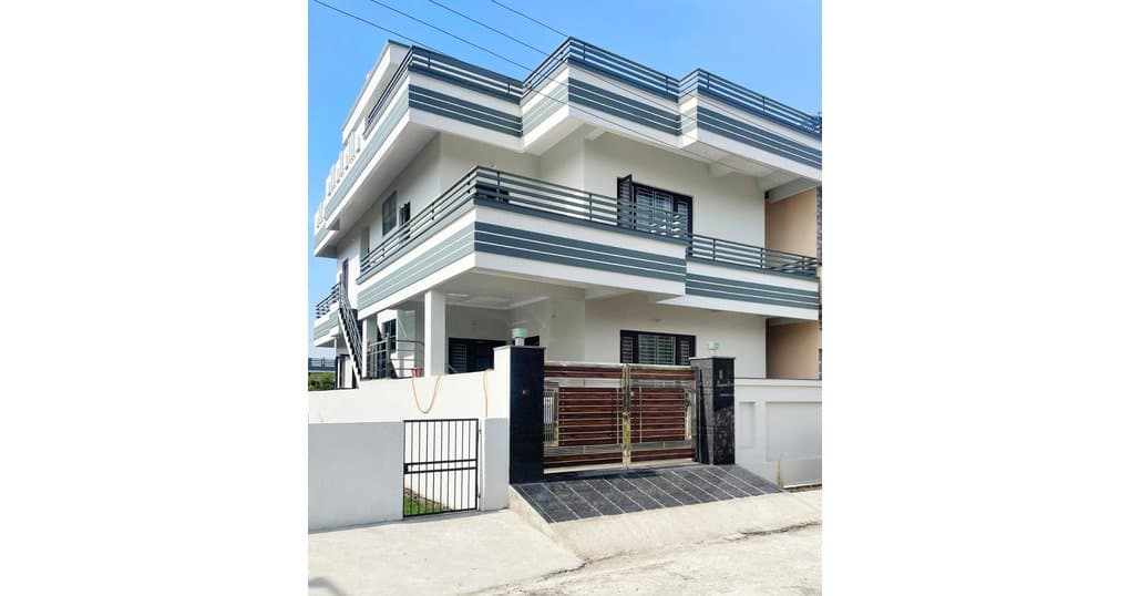 4BHK House For Sale Near RTO Road — thumbnail 2