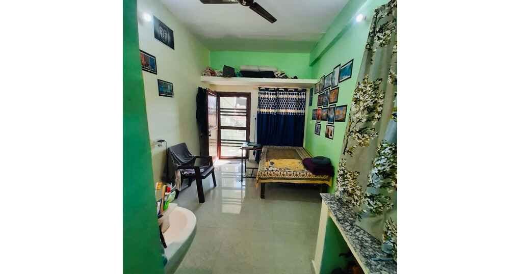 Furnished 1Room Set For Rent Near JK Puram