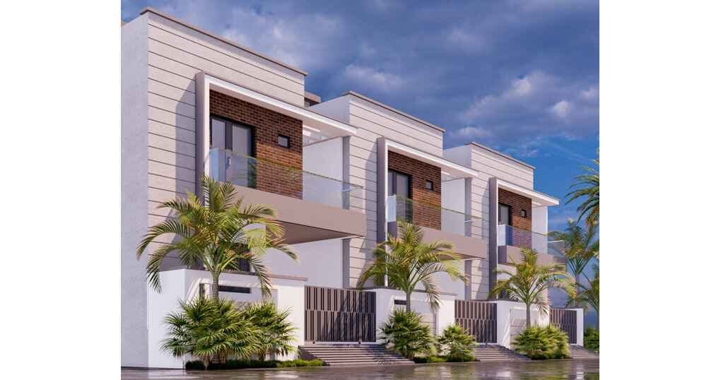 3BHK Duplex House Pre Construction Sale — thumbnail 4