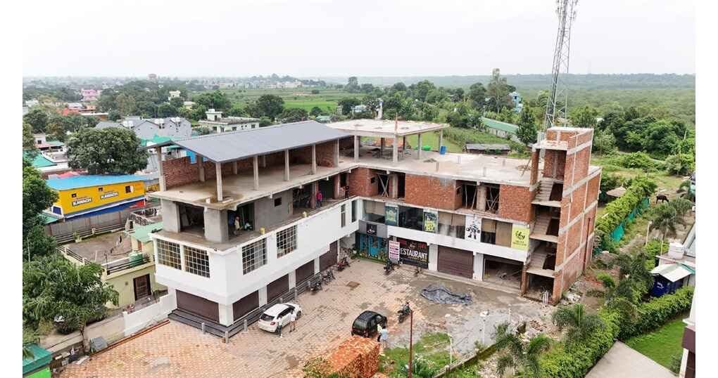 RoofTop For Rent Near Goulapar — thumbnail 5