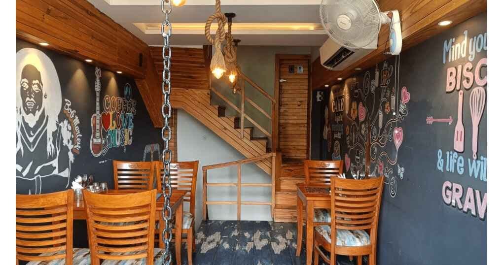 Excellent Biz Opportunity >>Cafe Saleout Near Rampur Road — thumbnail 4