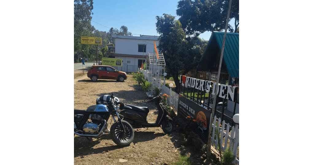 Restaurant For Rent Near Lamachaur Amrapali Institute — thumbnail 2