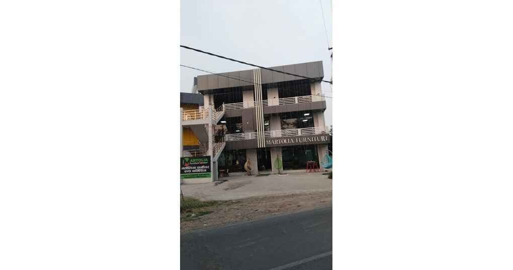 Hall For Rent Near Kathgharia Kaladhungi Highway — thumbnail 2
