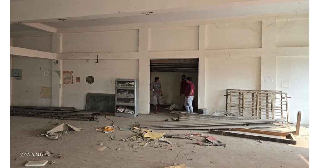 2500 SQFT Hall For Rent Near Rajendra Nagar — thumbnail 4