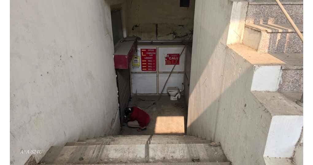 2500 SQFT Hall For Rent Near Rajendra Nagar — thumbnail 2