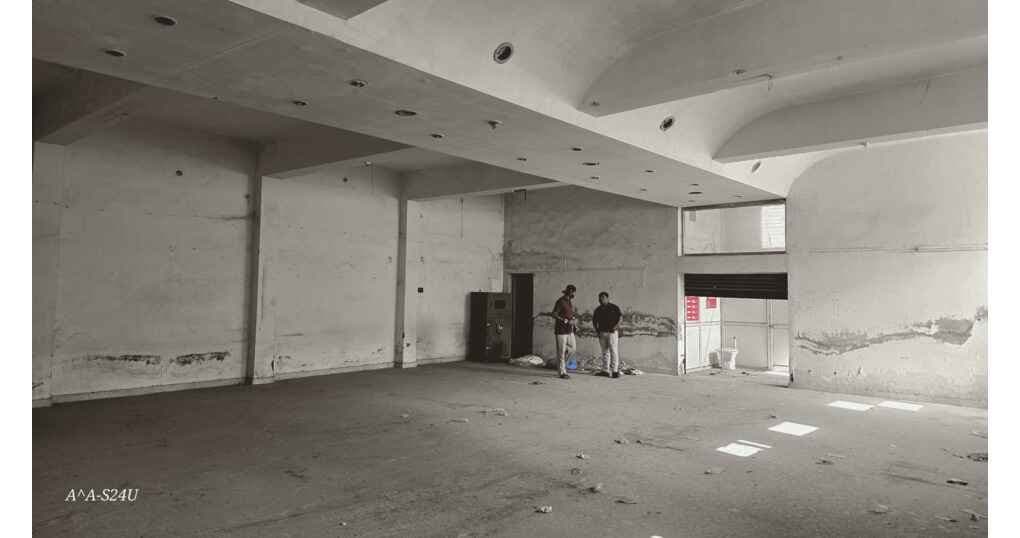 1800 SQFT Hall For Rent Near Rajendra Nagar — thumbnail 4