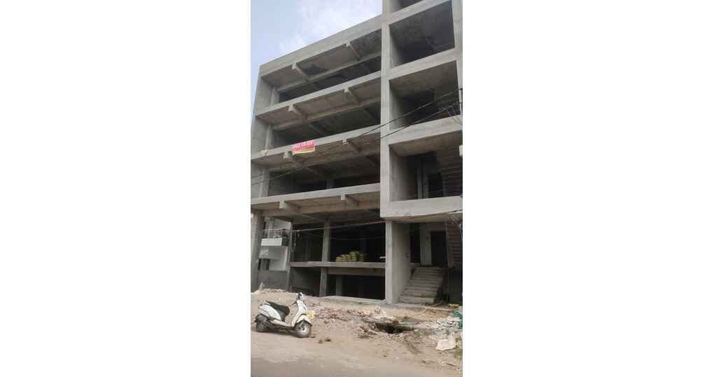 2900 SQFT Hall For Rent Near Sheel Chauraha — thumbnail 2