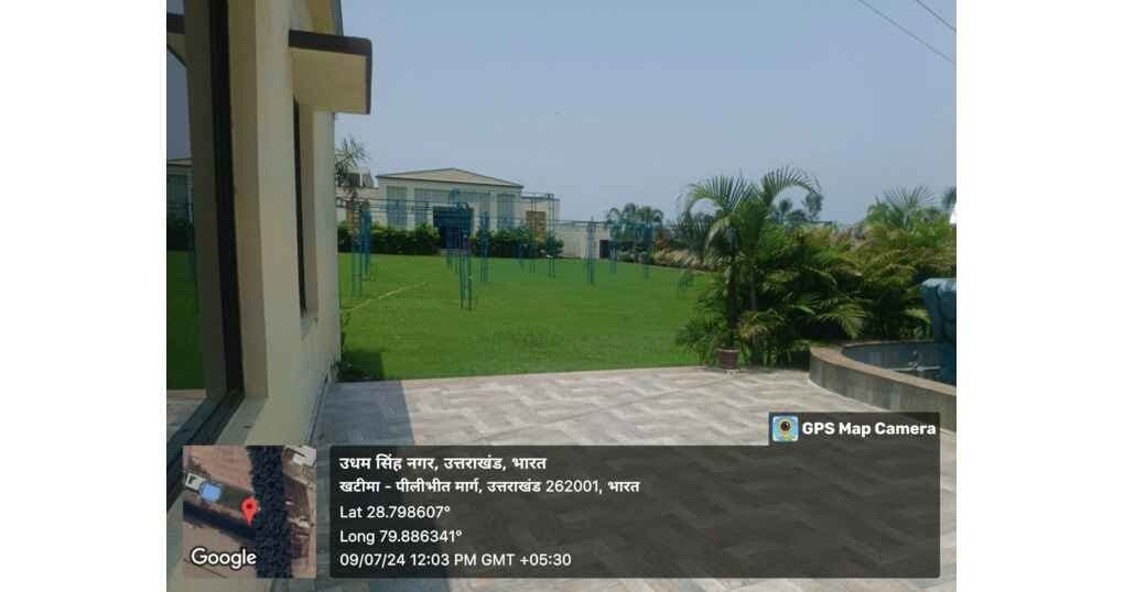 Resort For Sale Near Poliganj Majhola — thumbnail 4