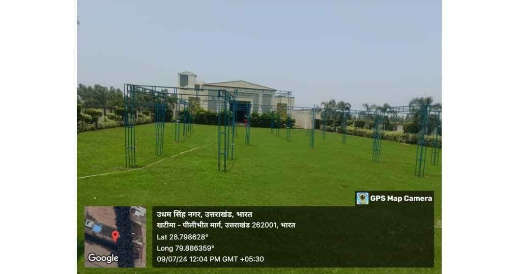 Resort For Sale Near Poliganj Majhola — thumbnail 5