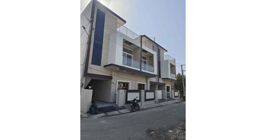 4BHK Duplex House For Sale Near RTO Road — thumbnail 2