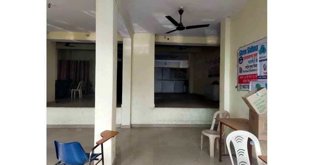 1500 SQFT Hall For Rent Near Kaladhungi Road — thumbnail 3