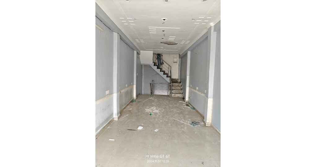 1600 SqFt Hall For Rent Near Devalchaur Chauraha — thumbnail 4