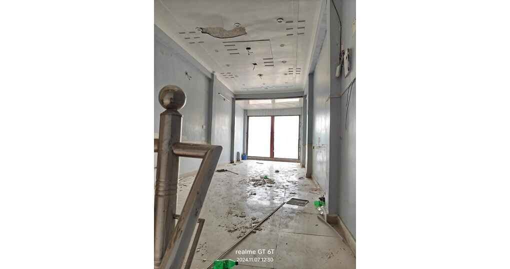 1600 SqFt Hall For Rent Near Devalchaur Chauraha — thumbnail 5