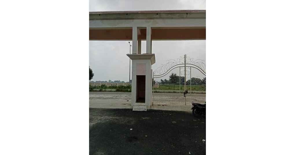 135Gaj Plot For Sale Near Ramganga Nagar — thumbnail 2