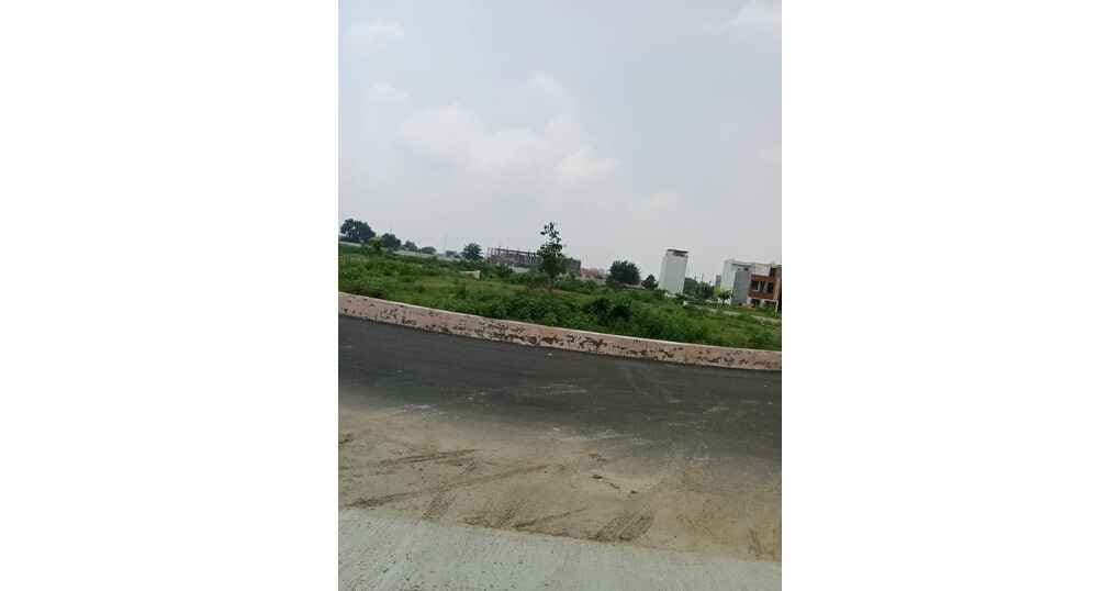 135Gaj Plot For Sale Near Ramganga Nagar — thumbnail 5
