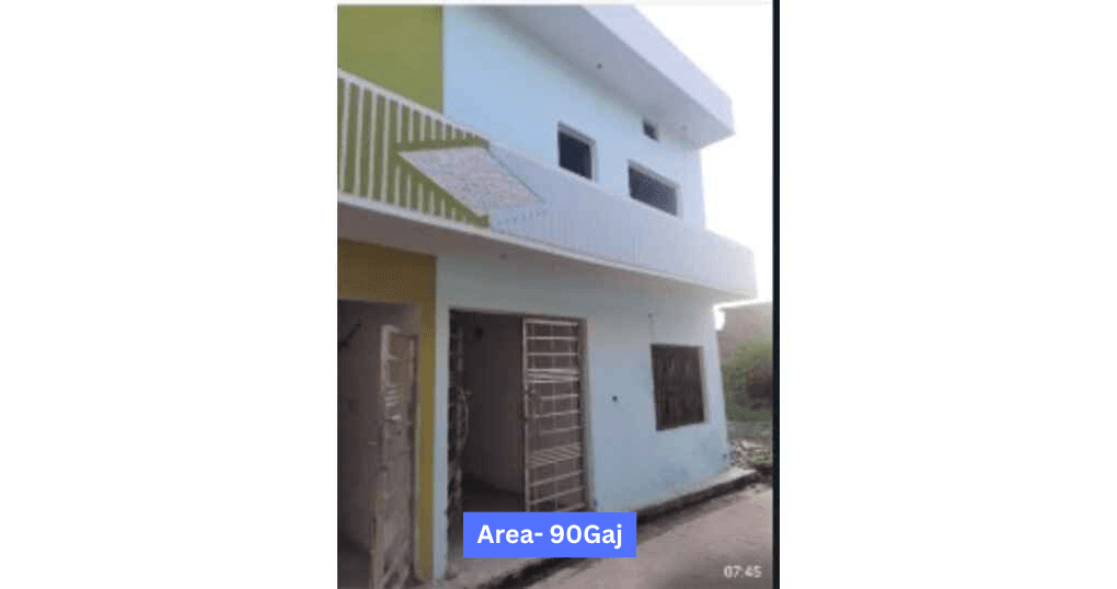 Buy Now 3BHK Double Story House Near Laxmi Nagar Bareilly