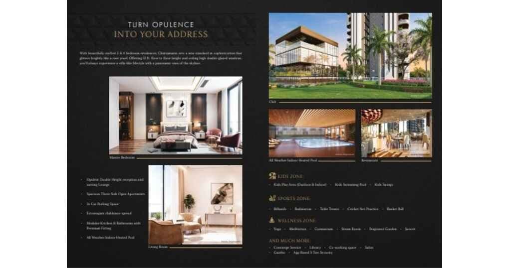 Buy your dream home now in Chintamanis, Gurugram — thumbnail 2