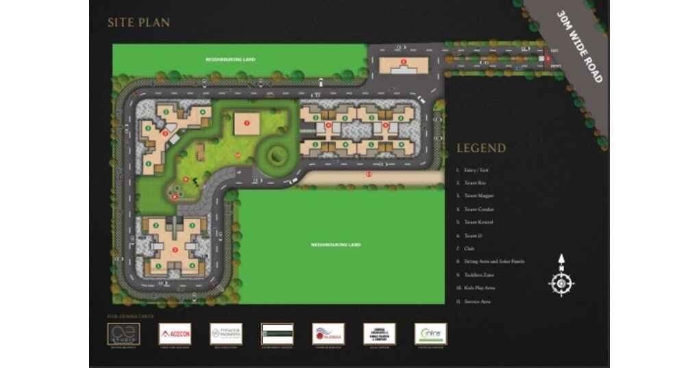 Buy your dream home now in Chintamanis, Gurugram — thumbnail 3