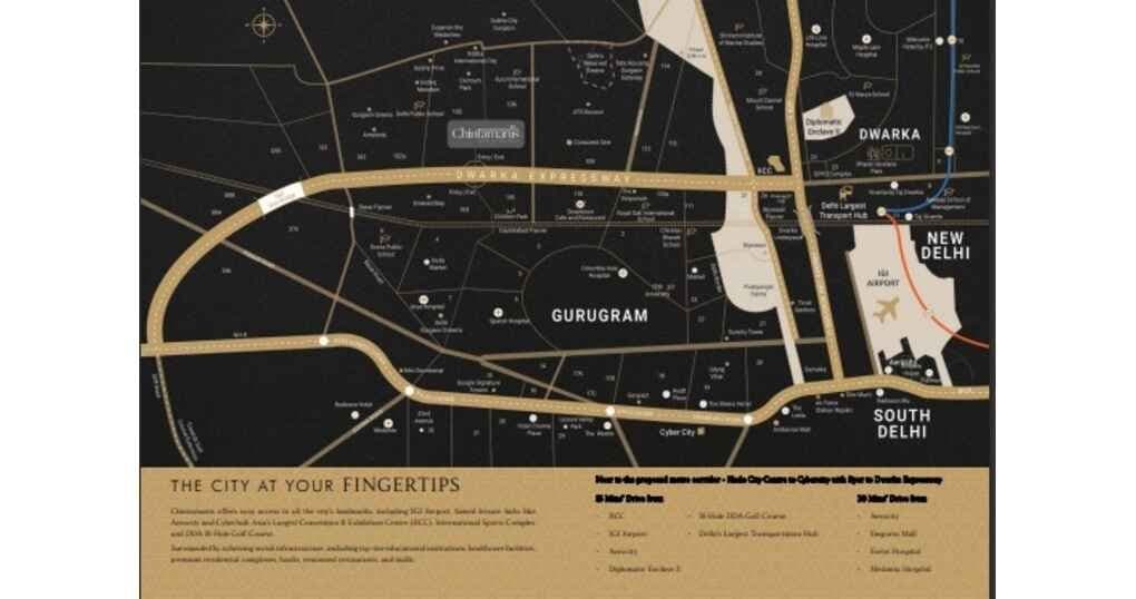 Buy your dream home now in Chintamanis, Gurugram — thumbnail 5