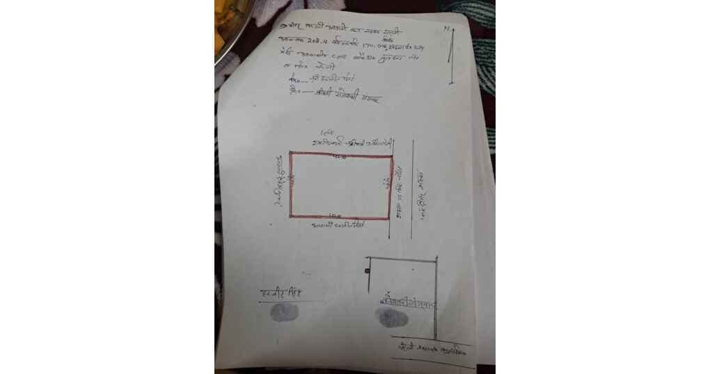 Buy Now 186 Gaj Plot Near Mandinath Bareilly — thumbnail 2