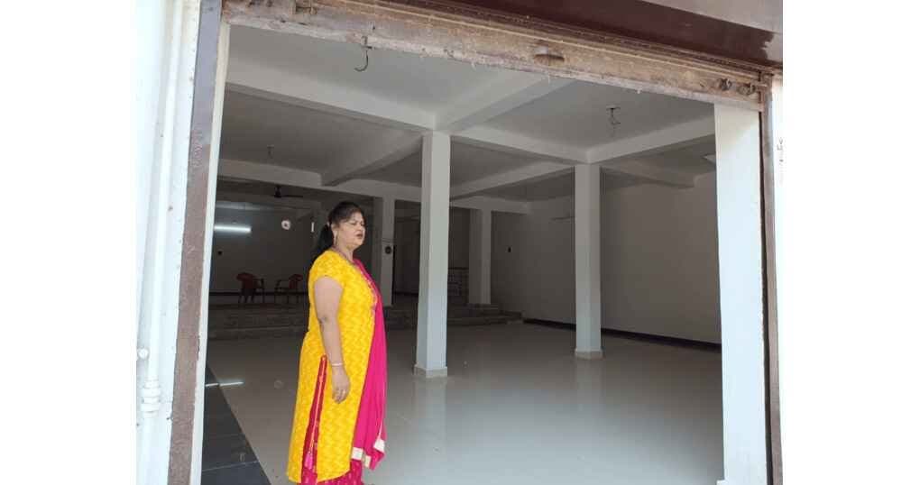 Rent Now 2300 SqFt Hall Near Mini Bypass Road Bareilly — thumbnail 2