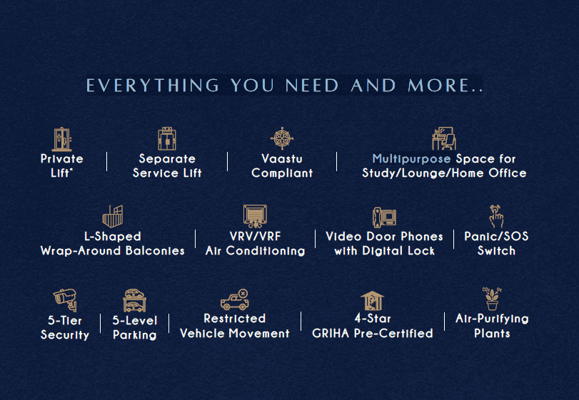 Buy Now your dream home in Trevoc, Gurgaon — thumbnail 2