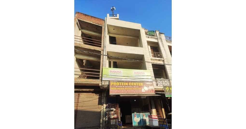Rent Now 630 SqFt Hall Near Mini bypass, Bareilly — thumbnail 2