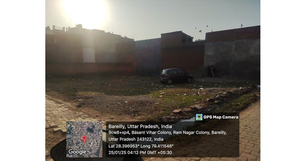 Buy Now 422 Gaj Plot Near Izzat Nagar, Bareilly — thumbnail 4