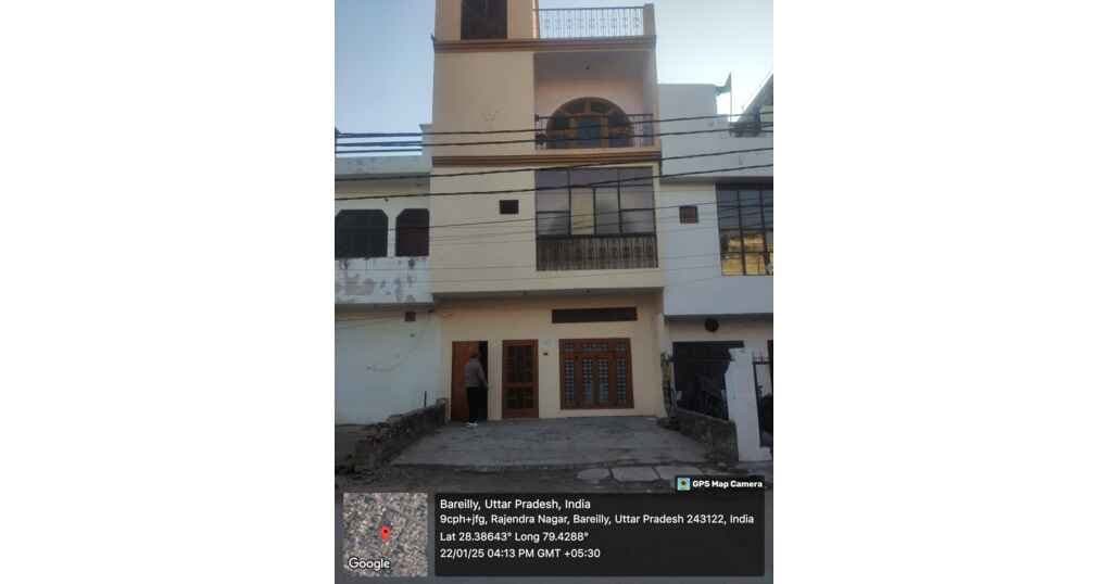 Buy Now 6BHK Triple Story House Near Rajendra Nagar