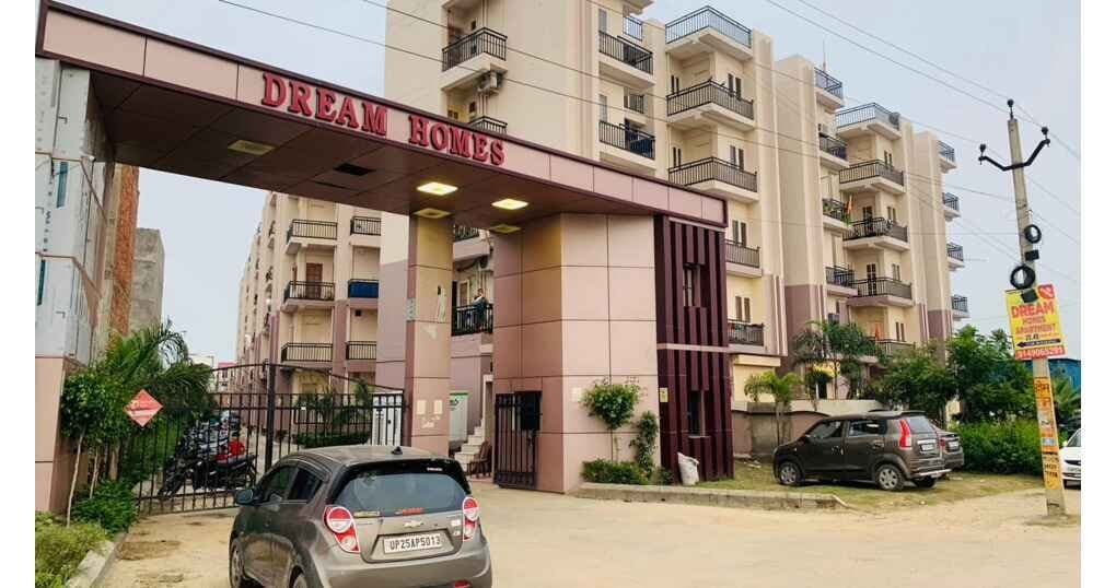 Buy Now 2BHK Flat Near Badaun Road Bareilly