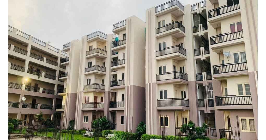 Buy Now 2BHK Flat Near Badaun Road Bareilly — thumbnail 2