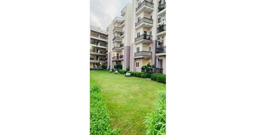 Buy Now 2 BHK Flat Near Badaun Road Bareilly — thumbnail 3
