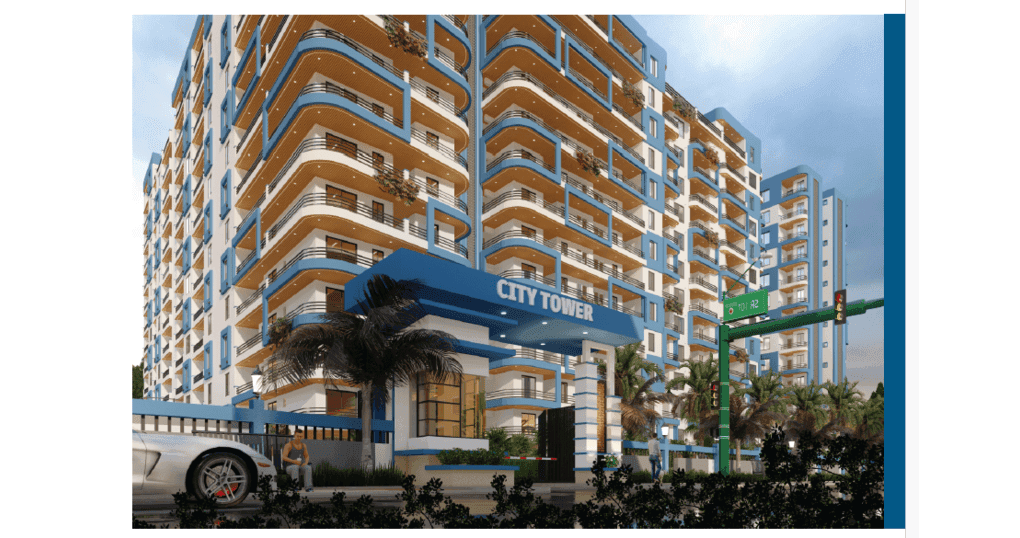 Bareilly best project – Anber Sunshine Homes — thumbnail 3