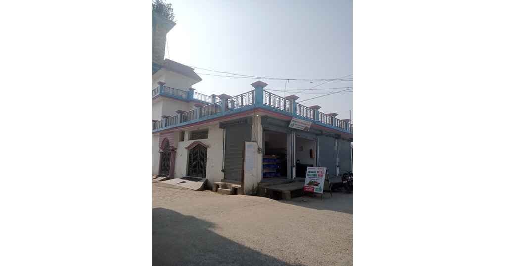 Buy Now 5BHK House and 4 Shops Near Durga Nagar, Bareilly — thumbnail 5