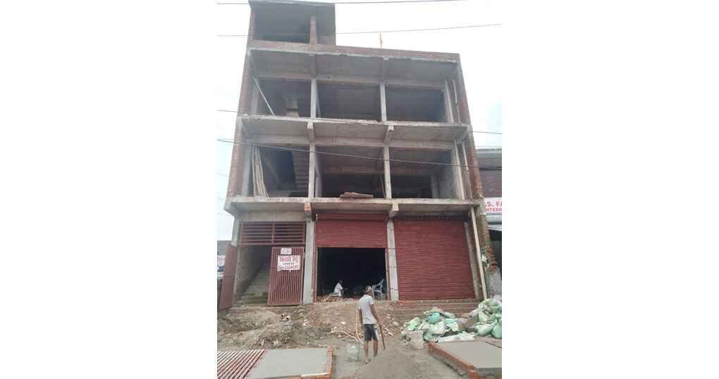 Rent Now 2000 SqFt Hall Near Badaun Road, Bareilly — thumbnail 4