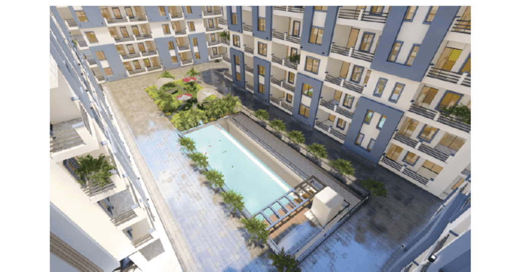 Bareilly best project – Anber Sunshine Homes — thumbnail 2