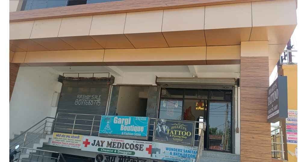Buy Now 156 SqFt Shop Near 100Fita Road Bareilly — thumbnail 3