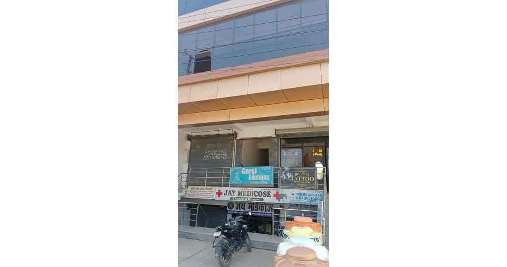 Buy Now 156 SqFt Shop Near 100Fita Road Bareilly — thumbnail 5