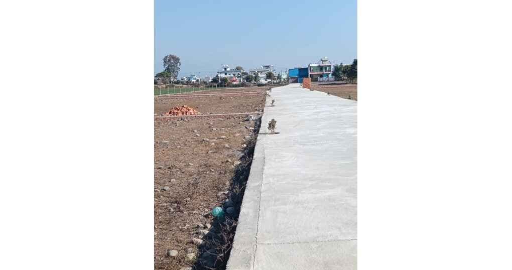 Buy Now Investor Plots Near RTO Road Haldwani — thumbnail 5