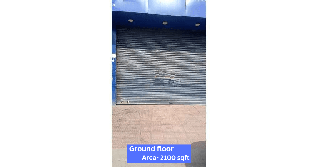 Rent Now 2100 SqFt Hall Near Mini bypass, Bareilly
