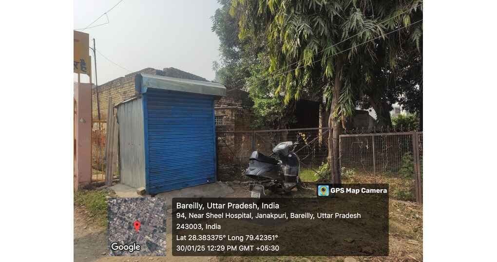 Buy Now 550 Gaj Plot Near Rajendra Nagar, Bareilly — thumbnail 3