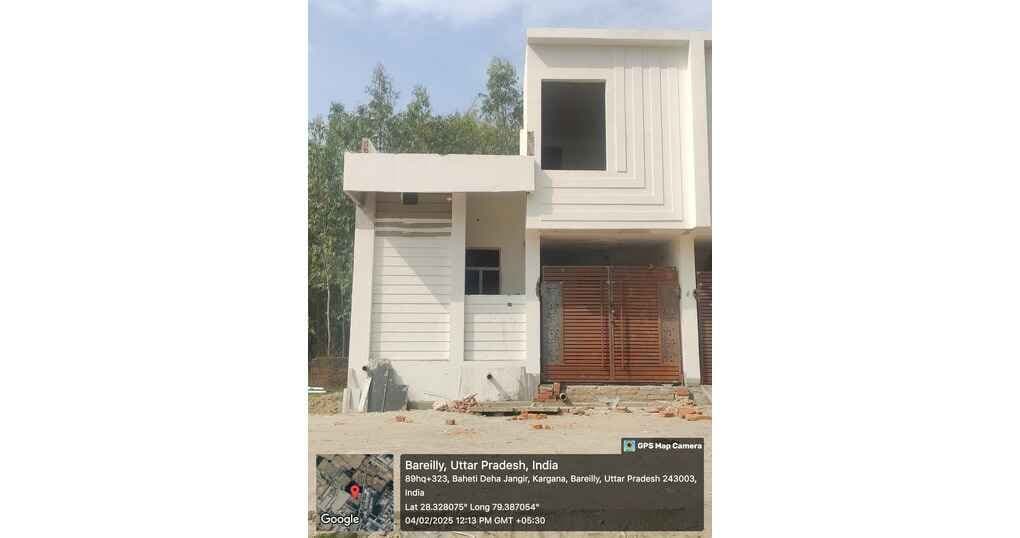 Buy Now 2BHK House Near Badaun Road, Bareilly — thumbnail 2