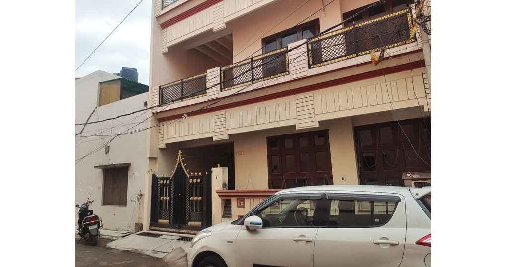 Buy Now Double Story 5 BHK House Near Prem Nagar, Bareilly — thumbnail 2