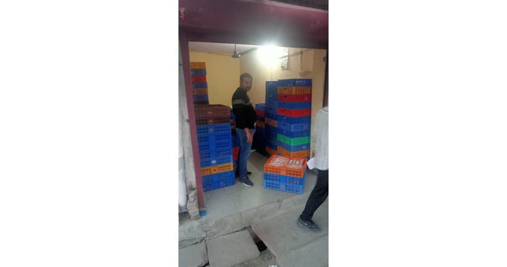 Rent Now 98 SqFt Shop Near Indra Nagar, Bareilly — thumbnail 2