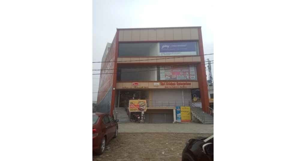 Rent Now 1000 SqFt Hall Near Pilibhit bypass road, Bareilly — thumbnail 3